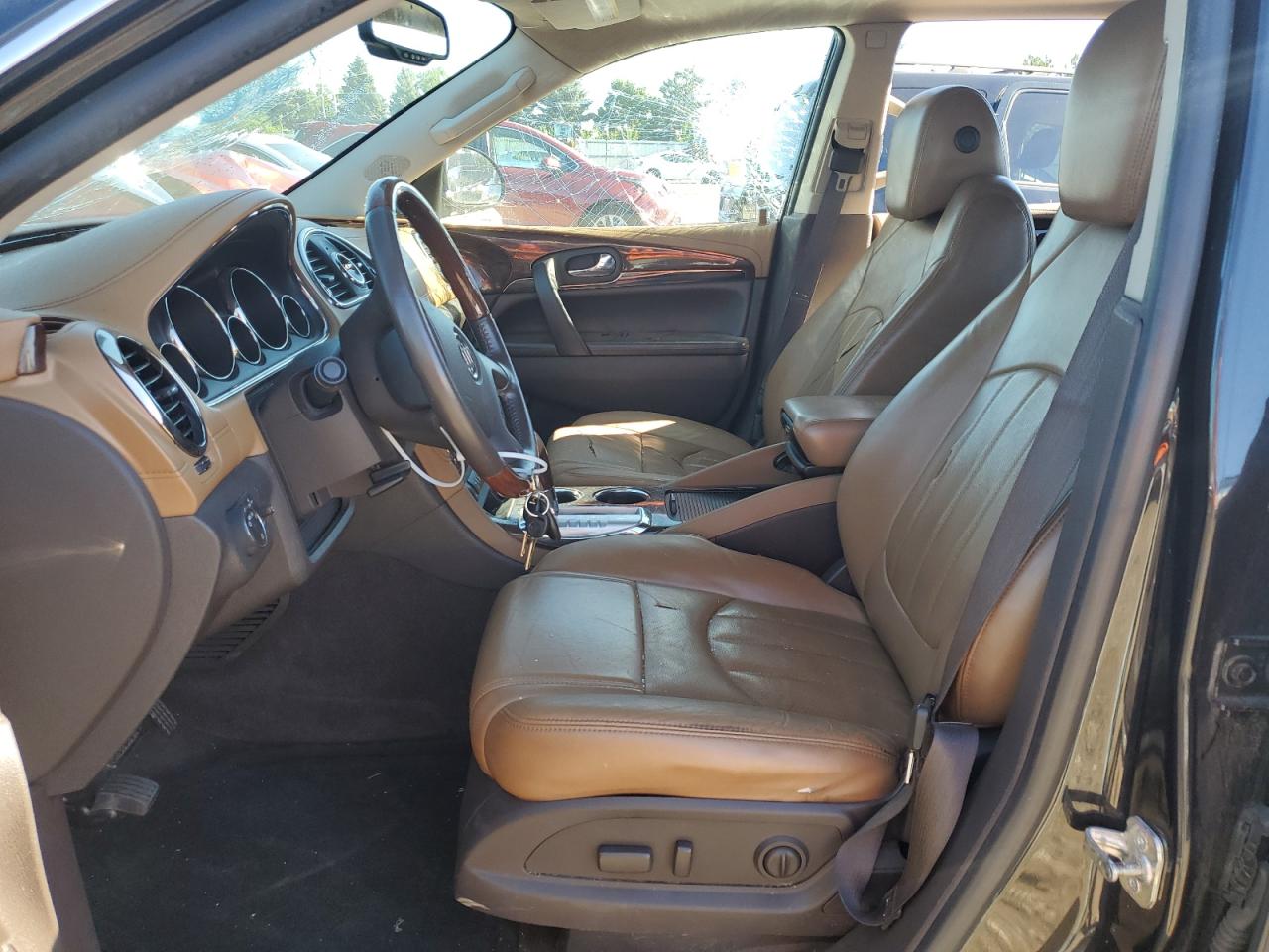 5GAKVCKD8DJ215185 2013 Buick Enclave