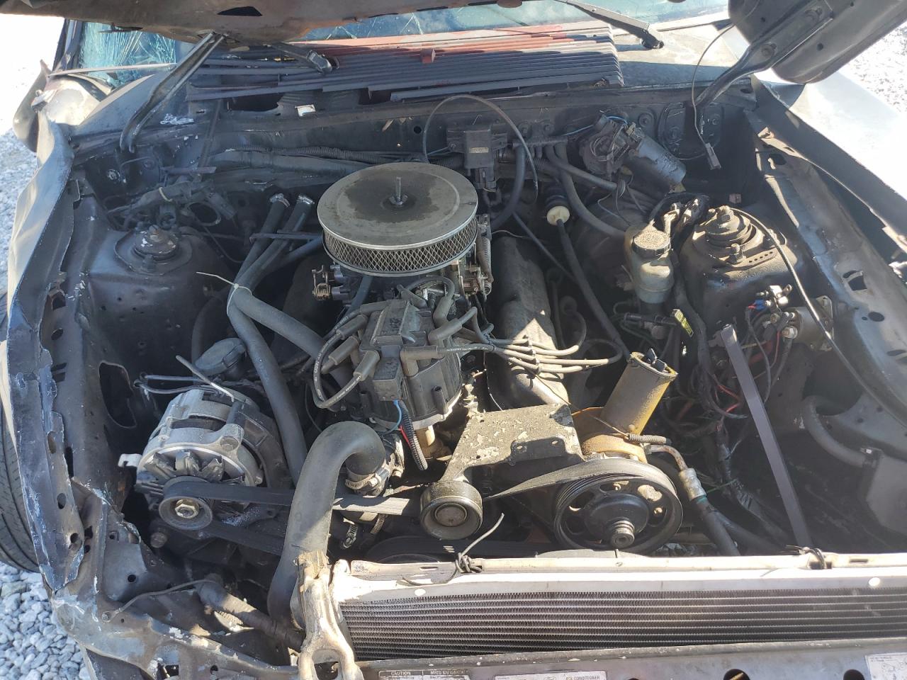 1FABP42E7KF143537 1989 Ford Mustang Gt