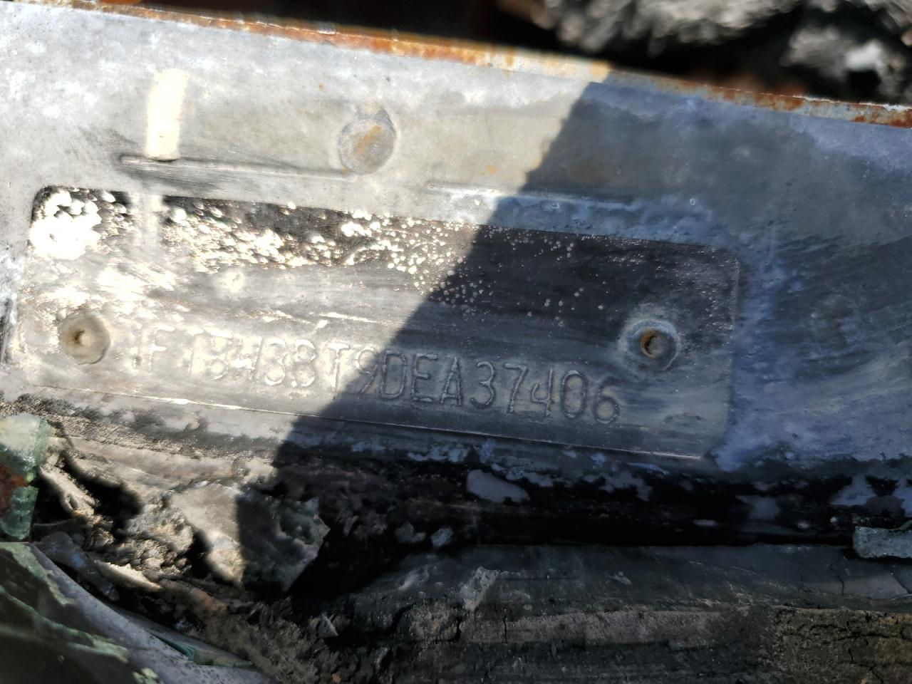 1FT8W3BT9DEA37406 2013 Ford F350 Super Duty