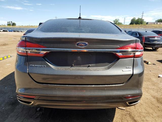 2017 Ford Fusion Se VIN: 3FA6P0T90HR362721 Lot: 62930714