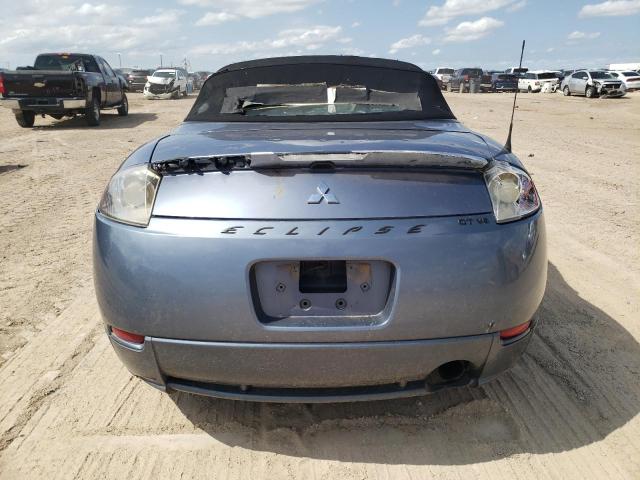 2007 Mitsubishi Eclipse Spyder Gt VIN: 4A3AL35T17E054238 Lot: 62067004