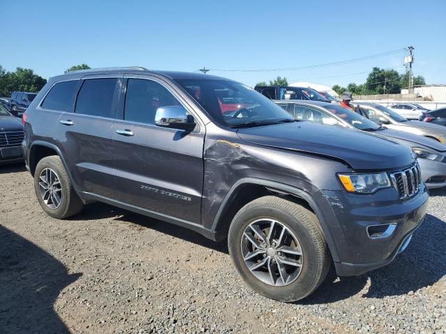 2018 Jeep Grand Cherokee Limited VIN: 1C4RJFBG0JC319285 Lot: 61654744