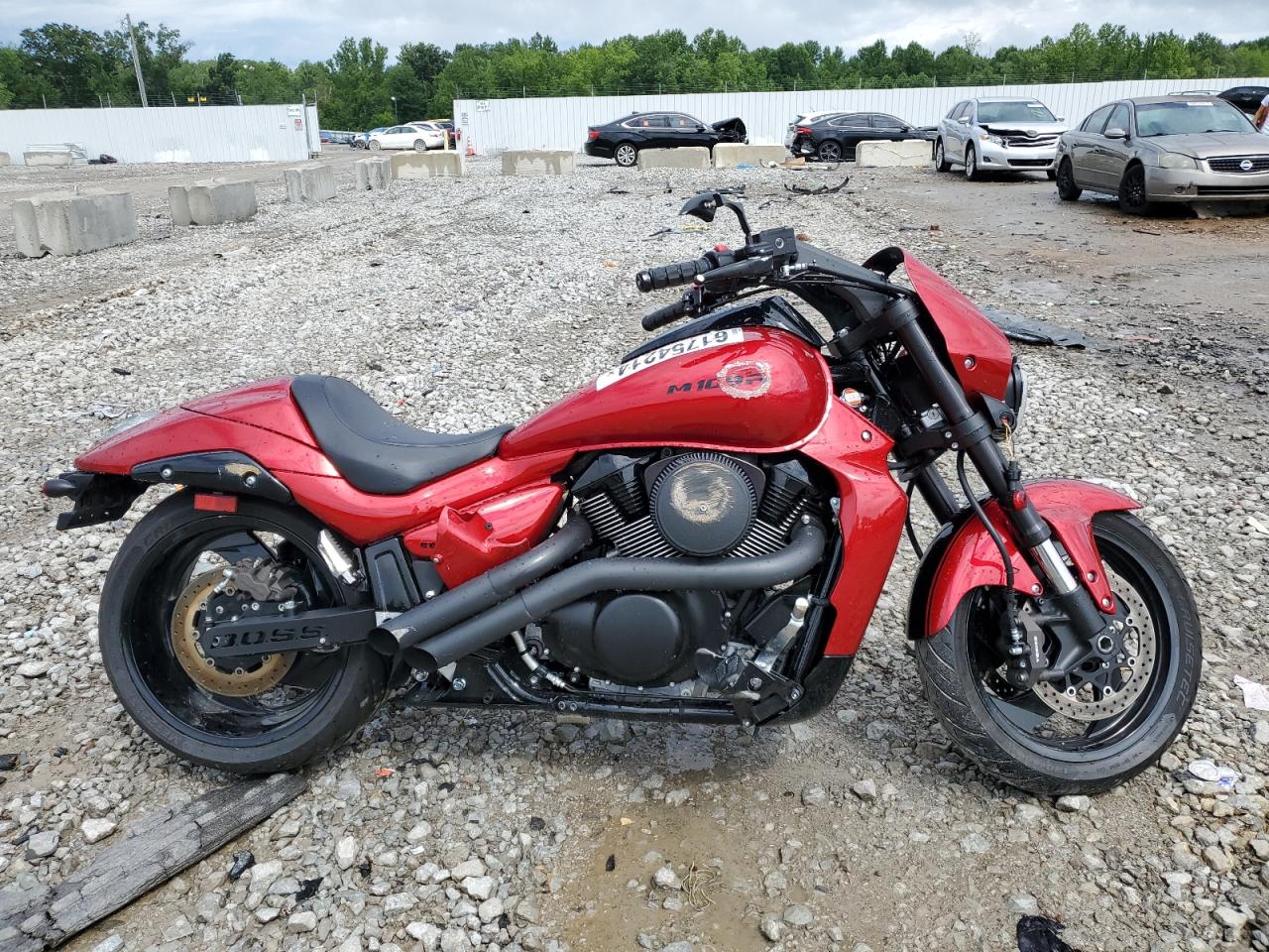 Suzuki Suzuki Boulevard M109R B.O.S.S. 2023 VZR1800BZM3