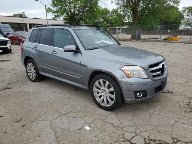 2012 Mercedes-Benz Glk 350 4Matic VIN: WDCGG8HB5CF933113 Lot: 61768664