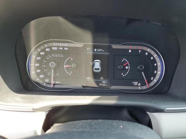 2024 HYUNDAI TUCSON SEL - 5NMJBCDEXRH304455