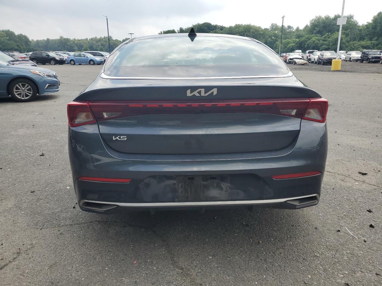 5XXG14J28RG241254 2024 Kia K5 Lxs