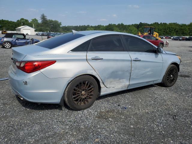 2013 Hyundai Sonata Se VIN: 5NPEC4AC7DH534473 Lot: 61766424