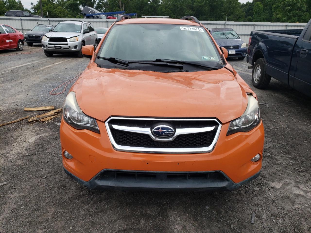 JF2GPACCXE8271440 2014 Subaru Xv Crosstrek 2.0 Premium