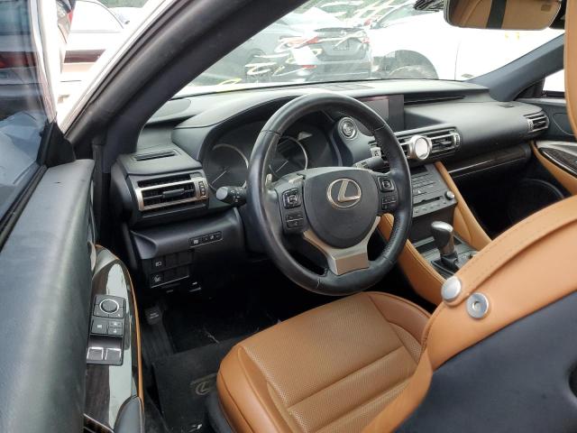 2019 LEXUS RC 300 - JTHHA5BC7K5009030