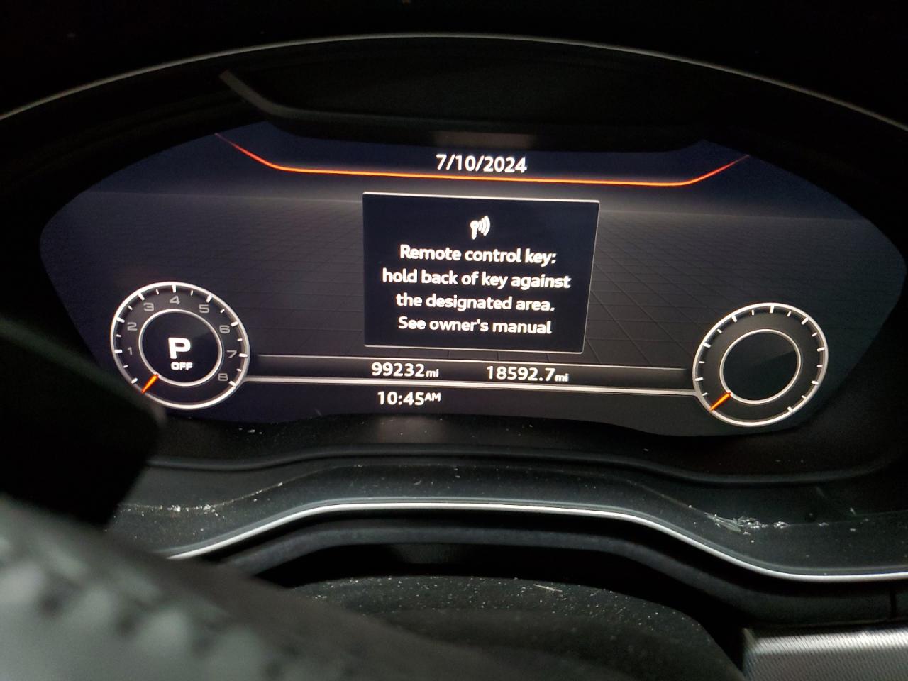 WAUDNAF49HN047641 2017 Audi A4 Premium