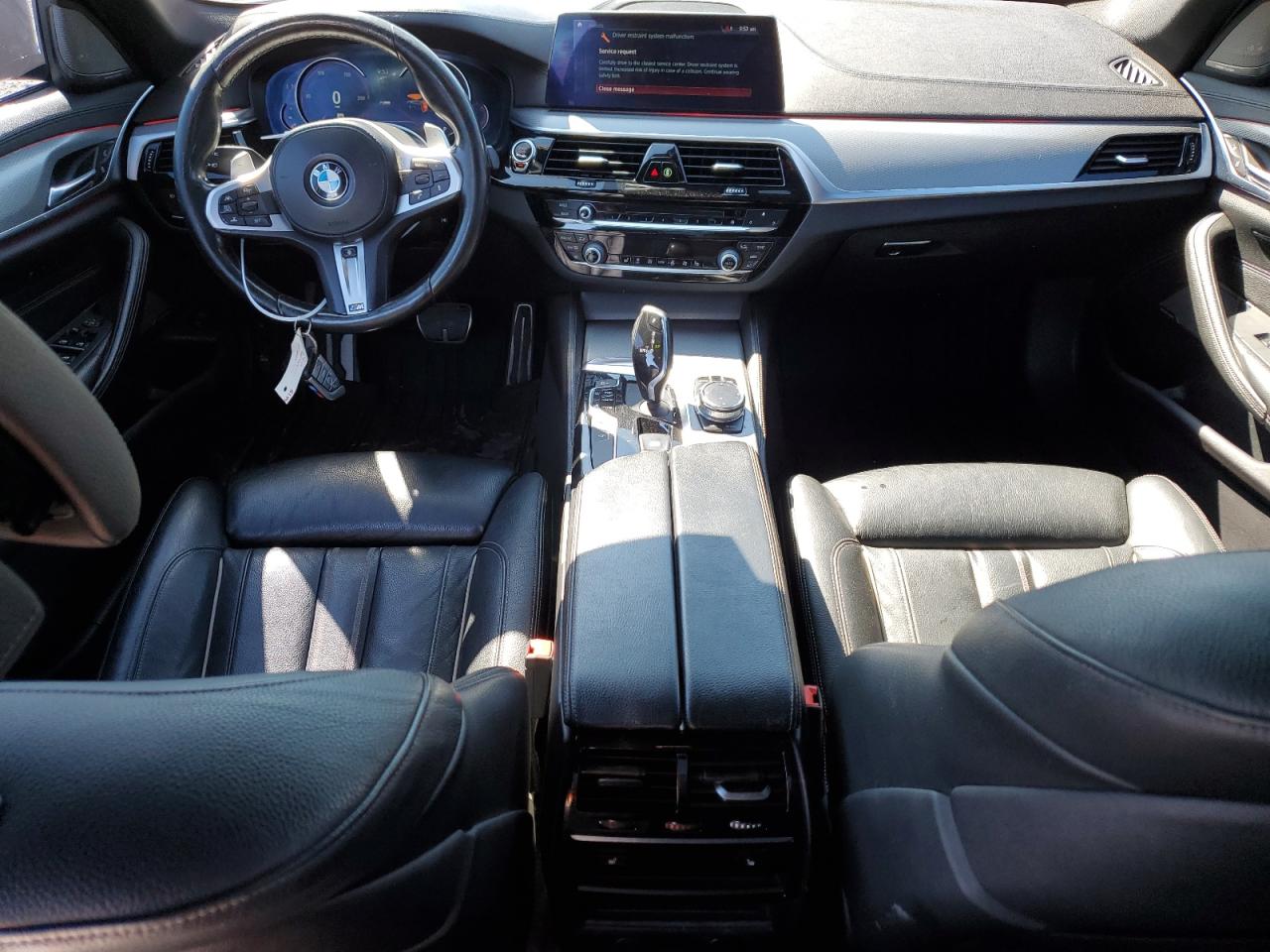 WBAJE7C57JWC54664 2018 BMW 540 Xi