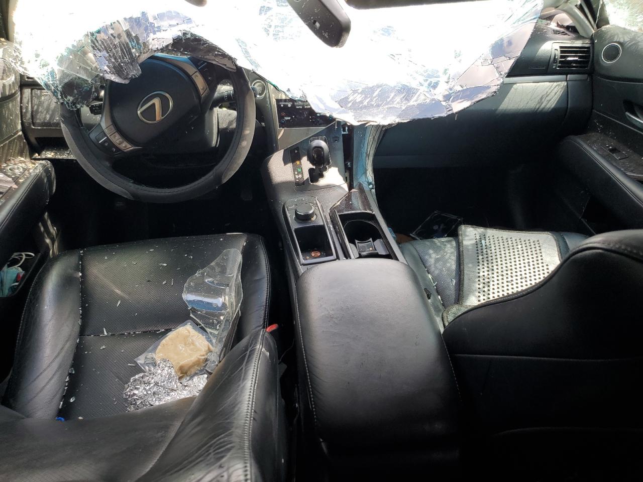 2T2ZK1BA3DC111811 2013 Lexus Rx 350