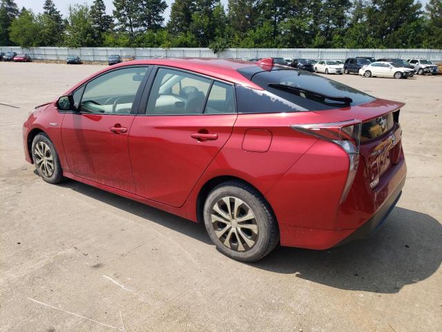 VIN JTDKBRFU2G3509498 2016 Toyota Prius no.2