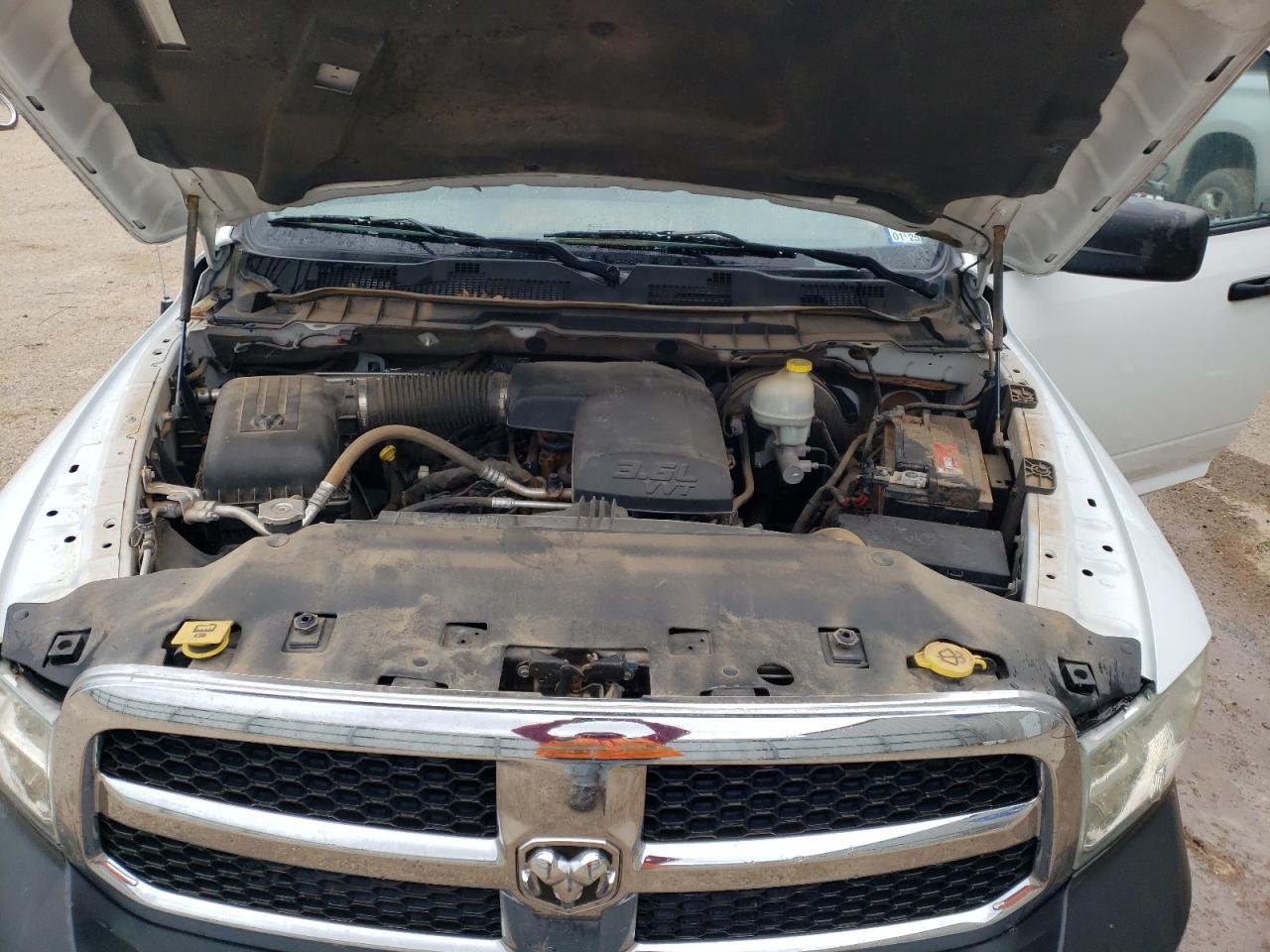 3C6JR6AG6EG153260 2014 Ram 1500 St