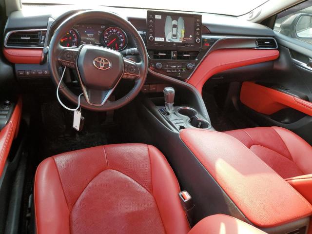 2021 TOYOTA CAMRY TRD - 4T1KZ1AK0MU056101