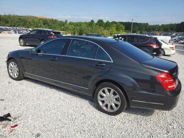 2011 Mercedes-Benz S 550 VIN: WDDNG7BBXBA374790 Lot: 61782274