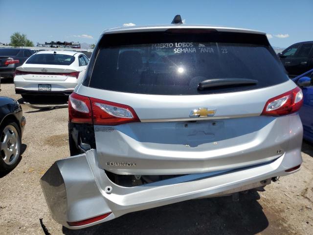 2021 CHEVROLET EQUINOX LT 2GNAXKEV7M6110841  63888414