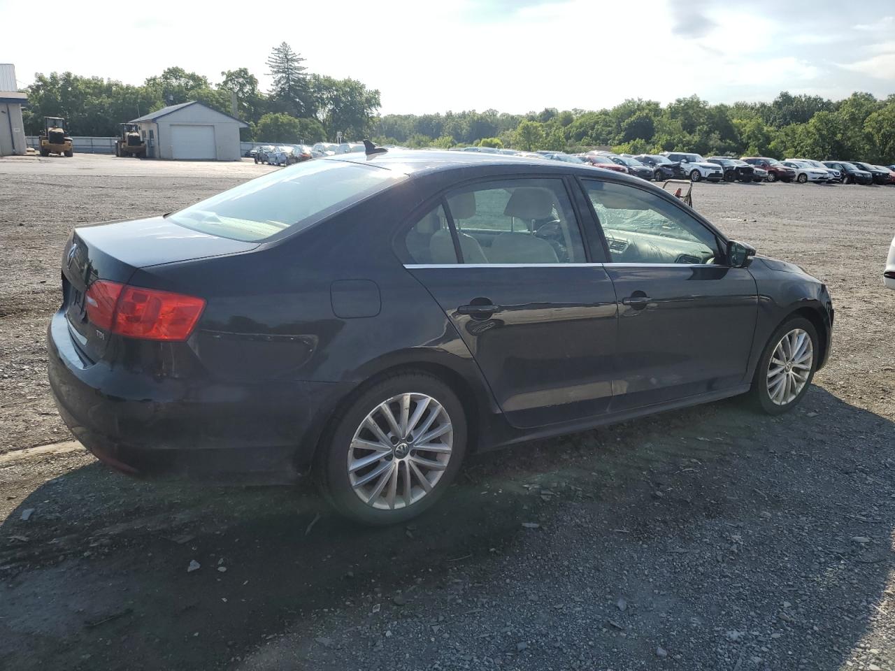 3VWLL7AJ8EM443003 2014 Volkswagen Jetta Tdi