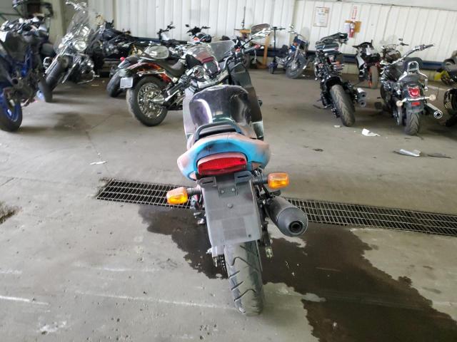 2006 SUZUKI GS500 FK - VTTGM51A162101601