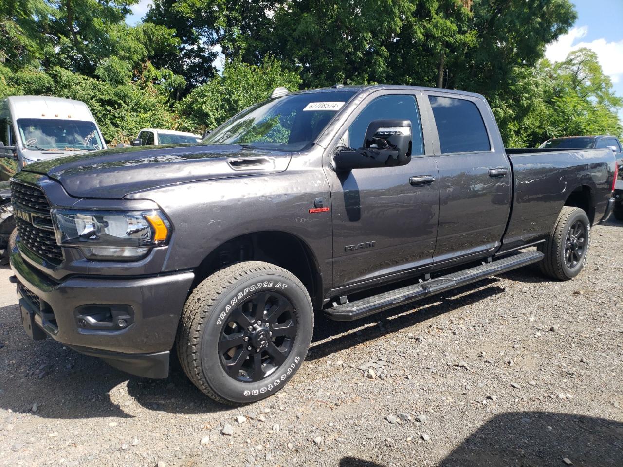 2024 Ram 3500 Big Horn vin: 3C63R3HL7RG242397