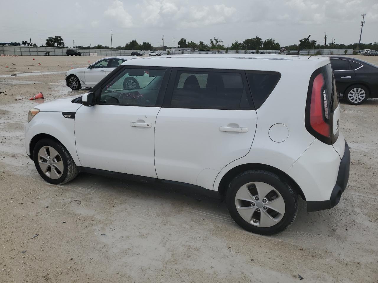 2014 Kia Soul vin: KNDJN2A27E7709363