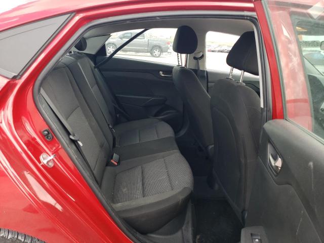 2022 Hyundai Accent Se VIN: 3KPC24A65NE161282 Lot: 62098774