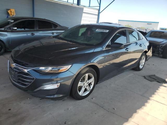 2019 CHEVROLET MALIBU LS - 1G1ZC5ST8KF153656