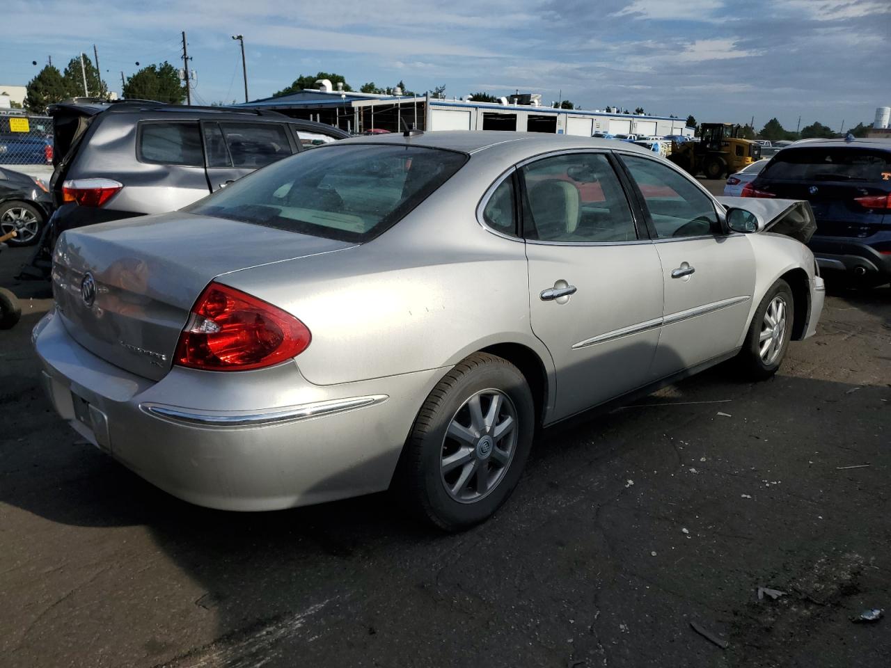 Lot #3021091171 2008 BUICK LACROSSE C