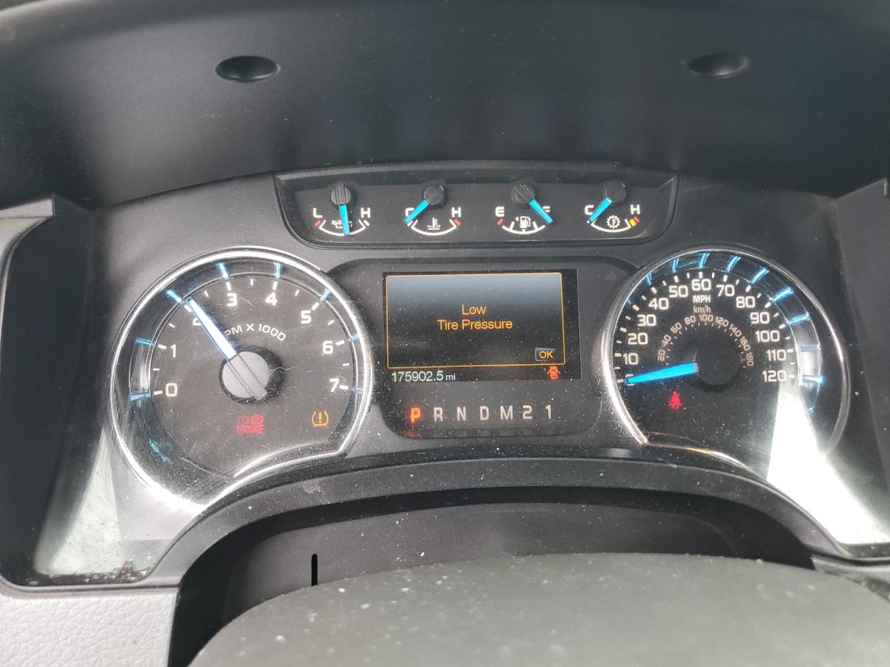 1FTFW1CF9DKE96831 2013 Ford F150 Supercrew