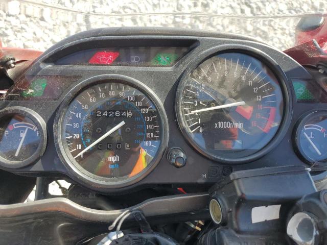 2002 KAWASAKI ZX600 E - JKAZX4E102B518493