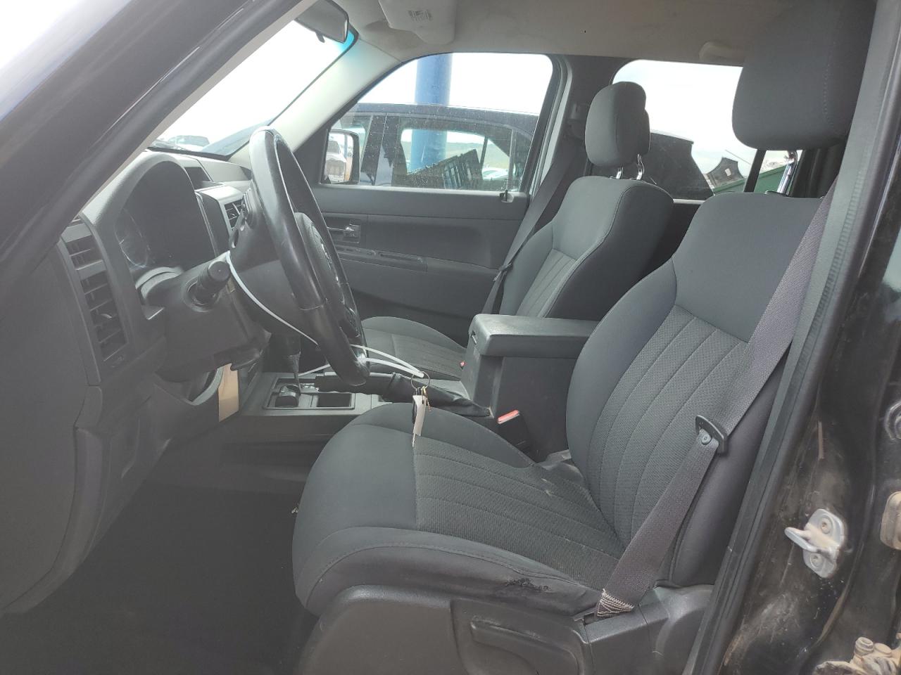 1J4PN2GKXBW564381 2011 Jeep Liberty Sport 1J4PN2GKXBW564381 2011 Jeep Liberty Sport