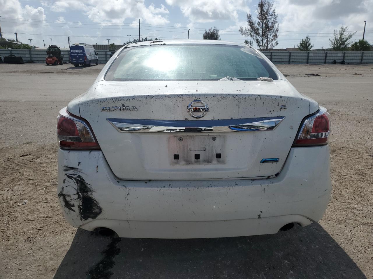 2014 Nissan Altima 2.5 vin: 1N4AL3AP3EC280324