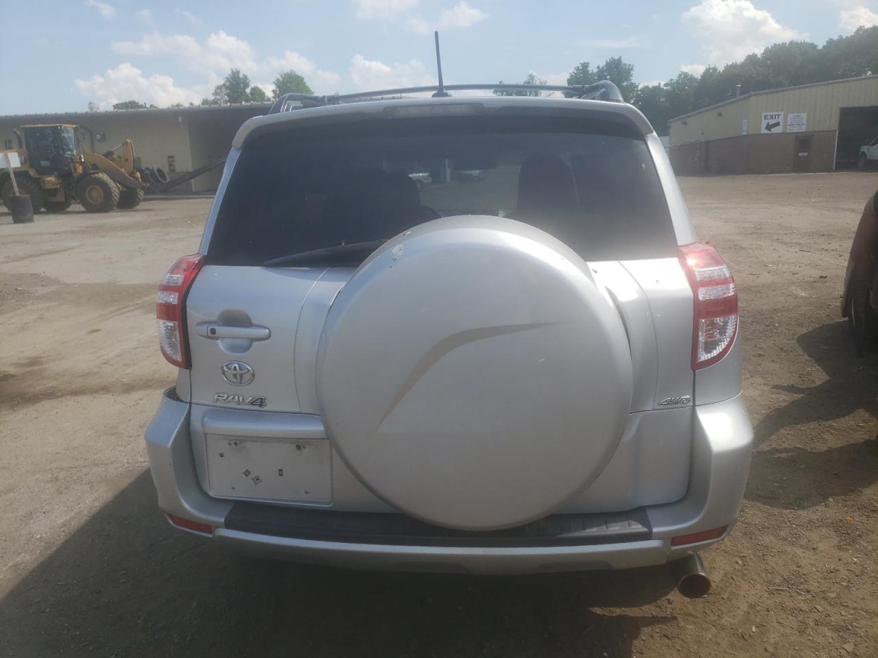 2T3DF4DV5BW154778 2011 Toyota Rav4 Limited