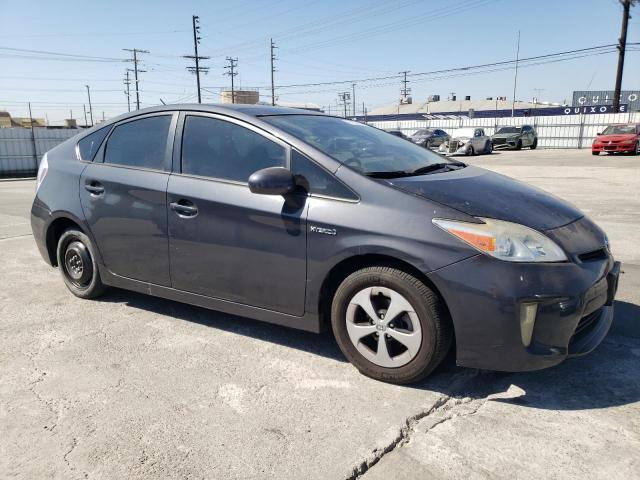 2015 Toyota Prius VIN: JTDKN3DU2F0454851 Lot: 61039464