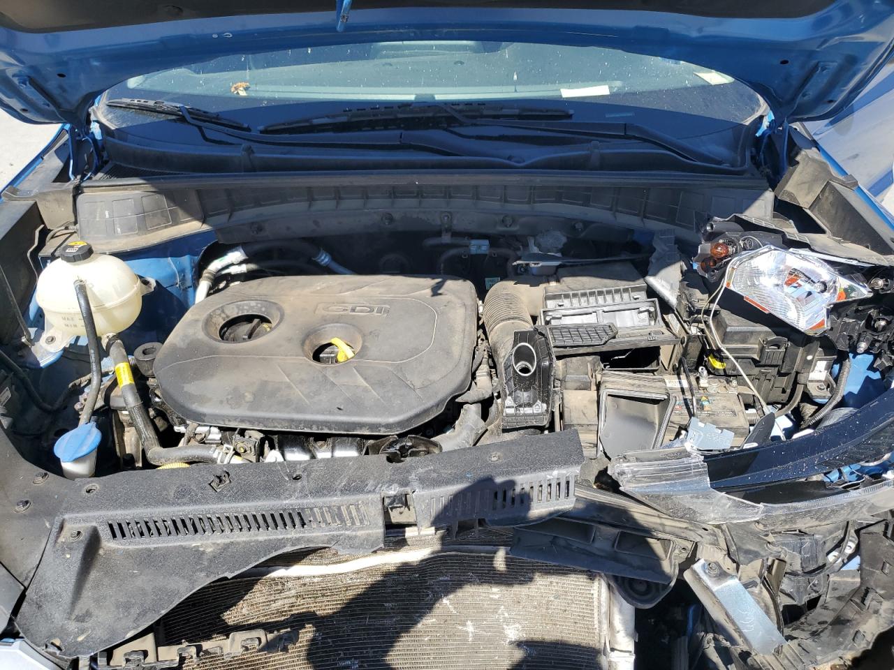 KM8J23A41KU002963 2019 Hyundai Tucson Se