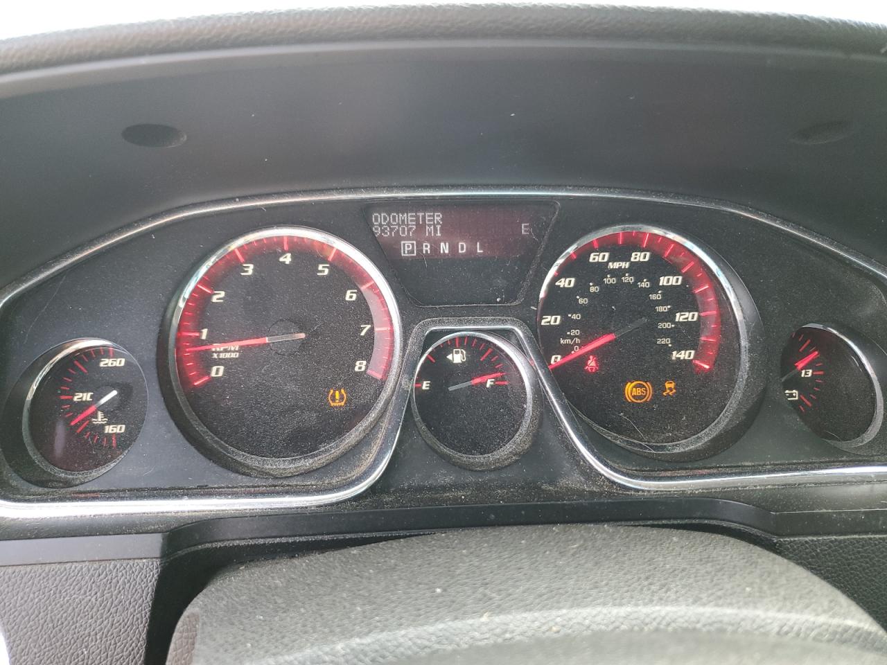 1GKKVPKD6GJ265923 2016 GMC Acadia Sle