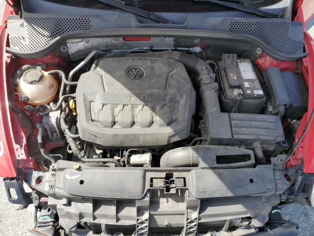 2018 VOLKSWAGEN BEETLE S - 3VWFD7AT8JM712719