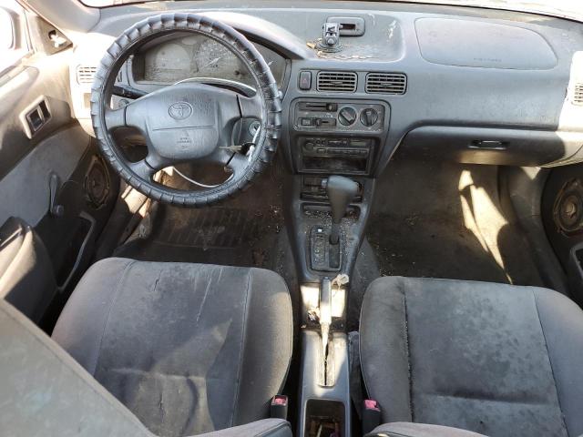 1997 Toyota Tercel Ce VIN: JT2BC52LXV0211176 Lot: 62266314