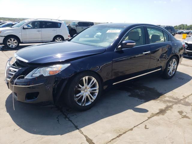 2009 Hyundai Genesis 4.6L VIN: KMHGC46F59U050631 Lot: 62833944