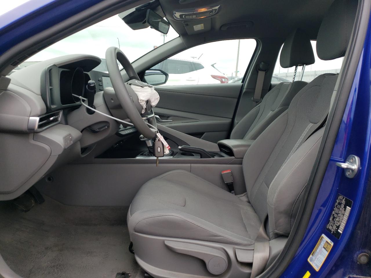 KMHLL4AG5NU238669 2022 Hyundai Elantra Se