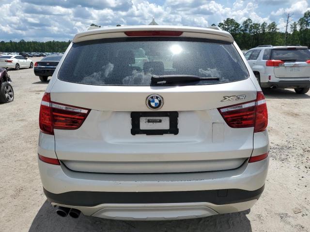 VIN 5UXWZ7C54G0R33294 2016 BMW X3, Sdrive28I no.6