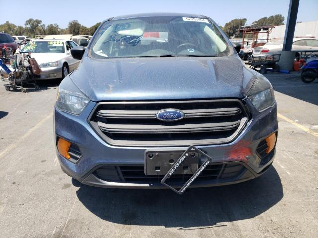 2018 Ford Escape S VIN: 1FMCU0F77JUA35100 Lot: 62491964