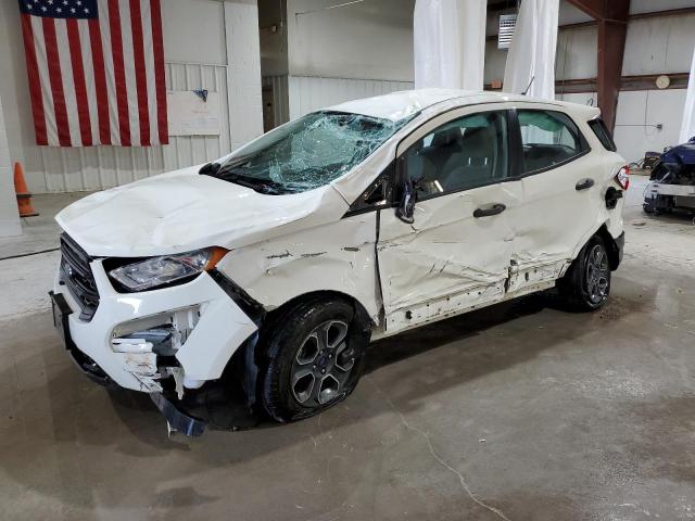 VIN MAJ3S2FE6MC437842 2021 Ford Ecosport, S no.1