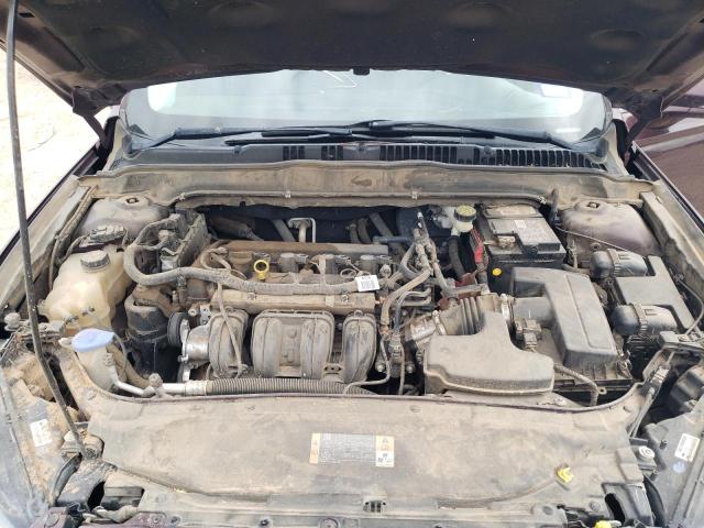 2013 Ford Fusion Se VIN: 3FA6P0H75DR228286 Lot: 61605704