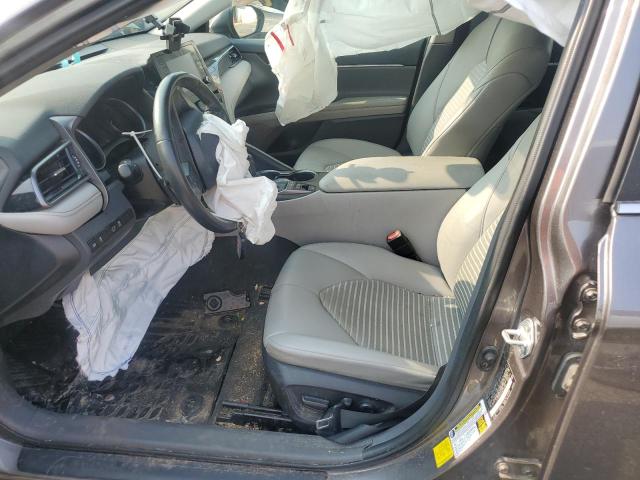 2022 TOYOTA CAMRY NIGH - 4T1G31AK4NU570123