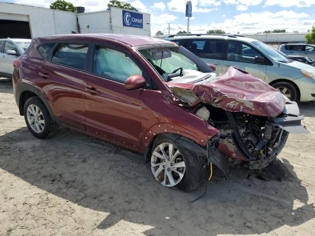 2020 HYUNDAI TUCSON SE - KM8J23A47LU115897