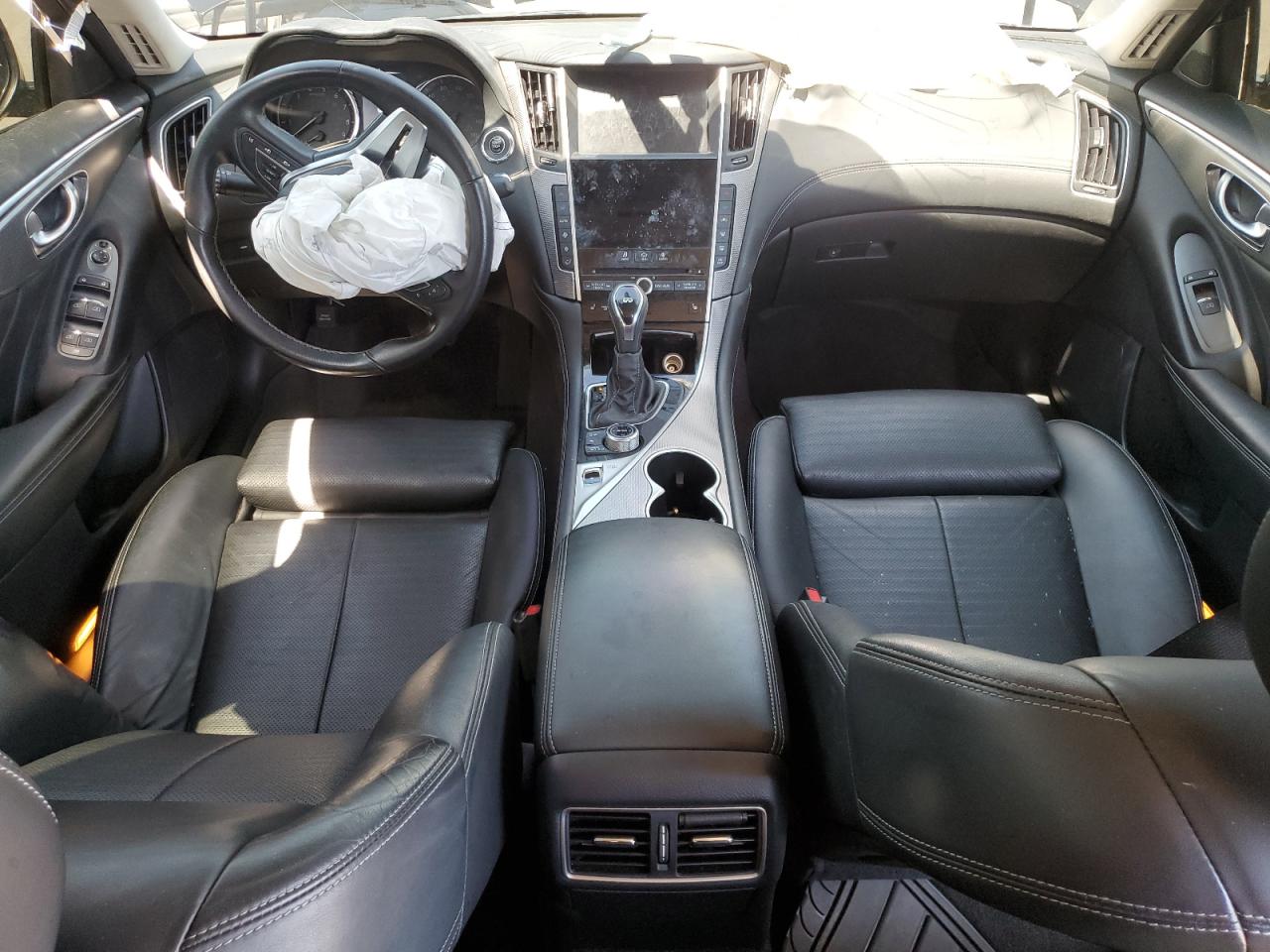 JN1EV7AR9KM591098 2019 Infiniti Q50 Luxe