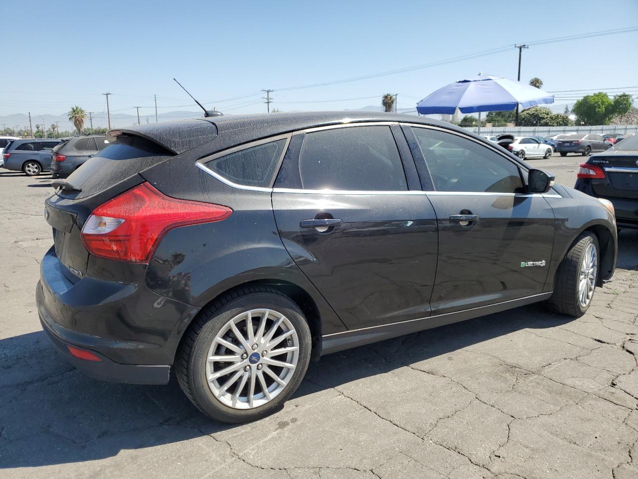 2013 Ford Focus Bev vin: 1FADP3R46DL126040