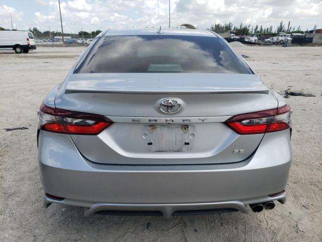 VIN 4T1G11AK0MU594620 2021 Toyota Camry, SE no.6