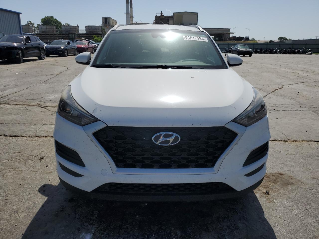 2019 Hyundai Tucson Limited vin: KM8J33A4XKU960769